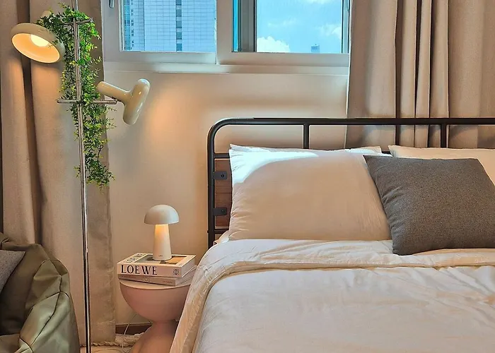 6 Minutes From Dongmyo Station In Jongno, Naksan Park Bukchon Hanok Village Gyeongbokgung Palace 公寓