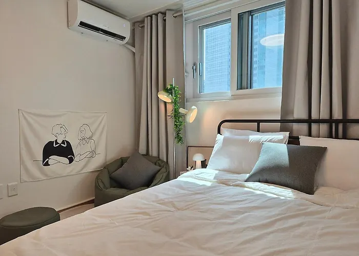 6 Minutes From Dongmyo Station In Jongno, Naksan Park Bukchon Hanok Village Gyeongbokgung Palace 公寓 *