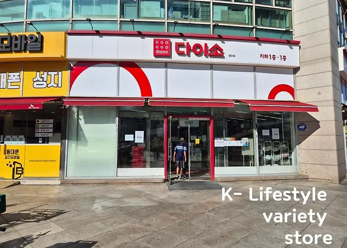 6 Minutes From Dongmyo Station In Jongno, Naksan Park Bukchon Hanok Village Gyeongbokgung Palace 公寓 *