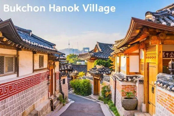 6 Minutes From Dongmyo Station In Jongno, Naksan Park Bukchon Hanok Village Gyeongbokgung Palace 公寓 *