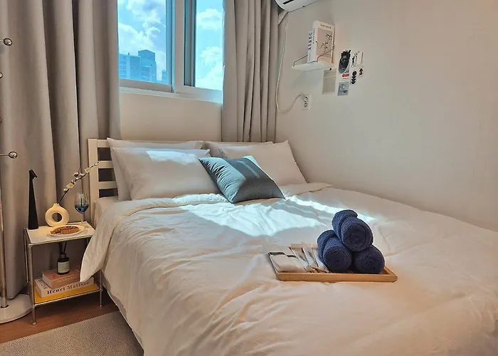 公寓 6 Minutes From Dongmyo Station In Jongno, Naksan Park Bukchon Hanok Village Gyeongbokgung Palace *
