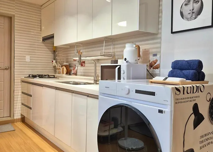 公寓 6 Minutes From Dongmyo Station In Jongno, Naksan Park Bukchon Hanok Village Gyeongbokgung Palace