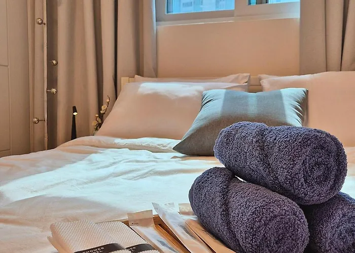 公寓 6 Minutes From Dongmyo Station In Jongno, Naksan Park Bukchon Hanok Village Gyeongbokgung Palace 首爾