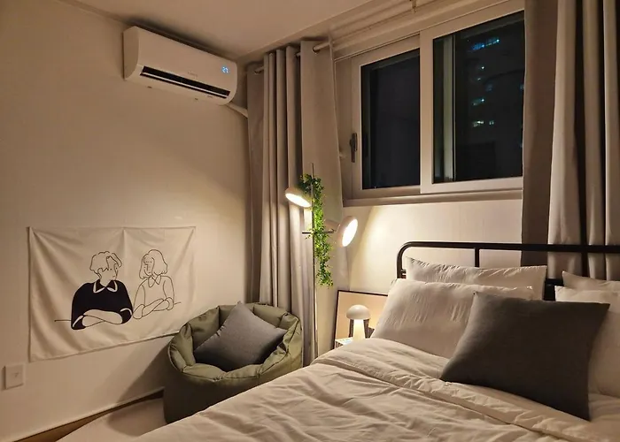 6 Minutes From Dongmyo Station In Jongno, Naksan Park Bukchon Hanok Village Gyeongbokgung Palace 公寓